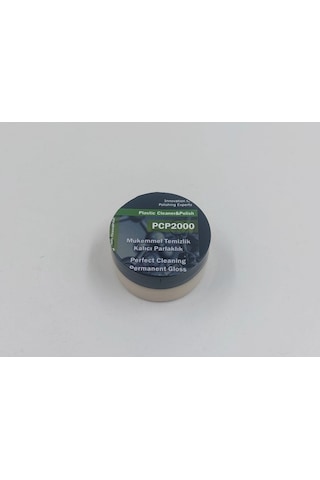 Kb Pcp2000 Plastik - Kauçuk Yenileyici - Parlatıcı Krem 50 Ml