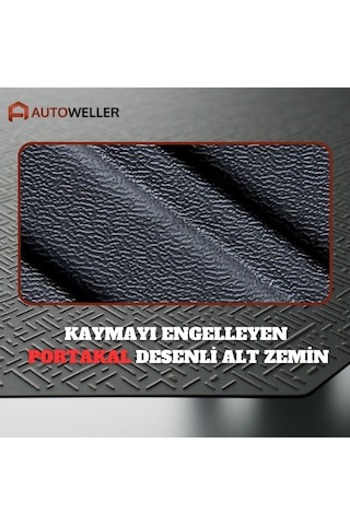 Land Rover Range Rover Vogue 2013 Sonrası Uyumlu Havuzlu Oto Paspas