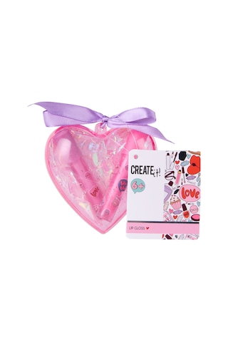 Create It Dudak Parlatıcısı Seti - Love