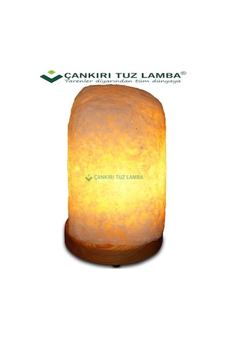 Çankırı Doğal Tuz Lambası 3 KG