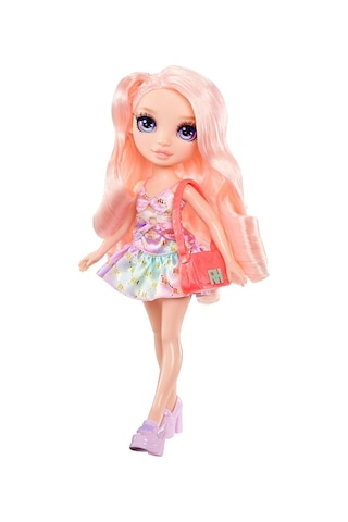 Rainbow High Benim Moda Stilim Bebekleri Bella Parker