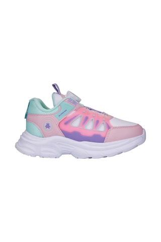 Tuğba Ortopedi 304 Çocuk Rahat Sneaker Pudra