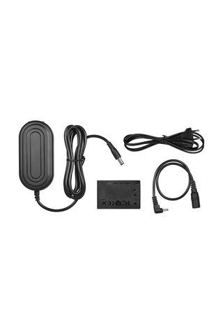 Dofolink Canon Kameralar İçin Andoer Lp-e17 Yalancı Pil, 8v-3a Güç Adaptörü, Avrupa Standardı, 100-240v