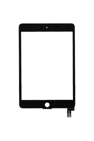 Apple Uyumlu iOS İpad Mini 5 Muqw2tu a Dokunmatik Siyah