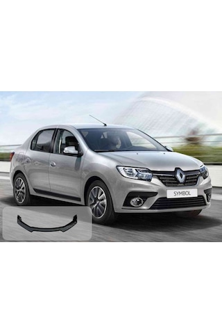 Renault Symbol Bodykit Ön Kalık / Lip