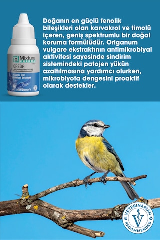 Mixtura Pharma Bird Orega