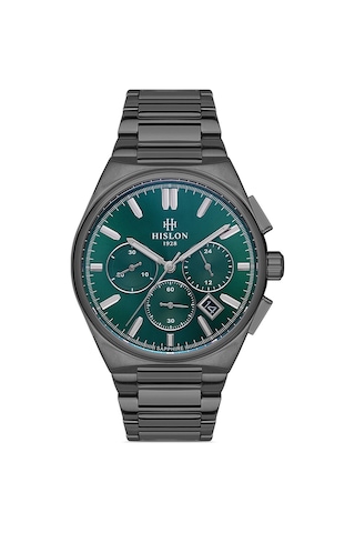 Hislon Men's Masterwork Ms136t-15sns Gri