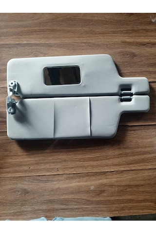 Vw Polo Classıc Sağ -sol Takım Halinde Güneşlik Oem Akr115 Model 1997-2000