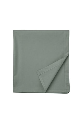 Ikea Dvala Çift Kişilik Çarşaf 240 X 260 Cm Koyu Yeşil