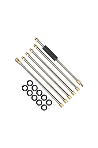 Sones Pcs Yüksek Basınçlı Yıkama Uzatma Su Tabancası Elektrikli Yıkama Makinesi