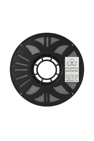 Gri Pla Premium Filament 1.75mm 1kg 1.75mm Gri Pla Premium Filament 1.75mm 1kg 1.75mm