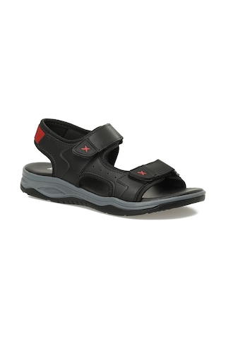 Kinetix Neron G 5fx Siyah Erkek Çocuk Sandalet Siyah