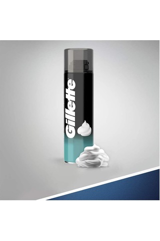 Gillette Hassas Tıraş Köpüğü 200 ML
