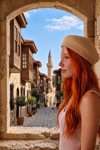 Zeora Home Kadın Örgü Bere Yazlık Hasır Bere Jüt Görünümlü El Yapımı Şık Günlük Kullanım Bohem Stil Şapka Fransız Bere Bej 894686144 Bej