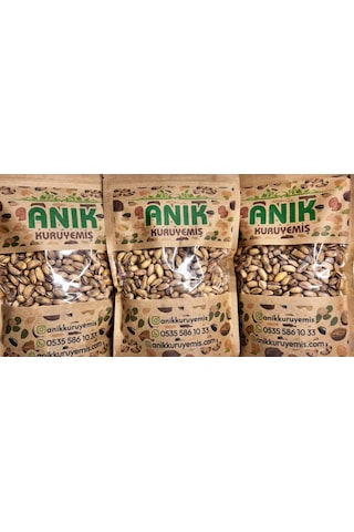 Anık Kuruyemiş Antep Fıstığı 500 G