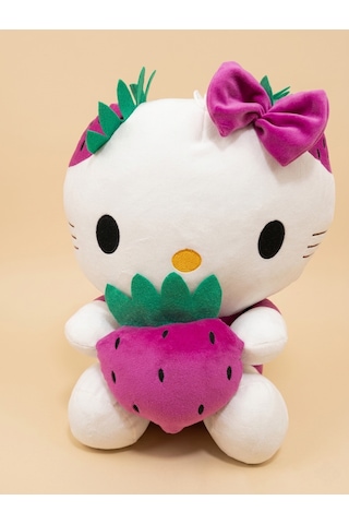 Peluş Hello Kity 45 Cm Pembe