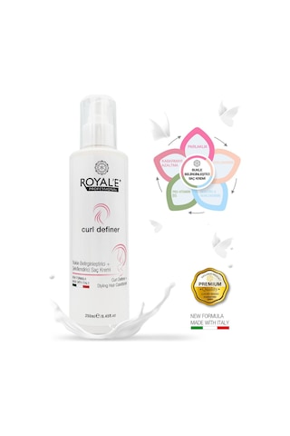 Royale Professional Bukle Belirginleştirici Saç Kremi Curl Definer 250 Ml