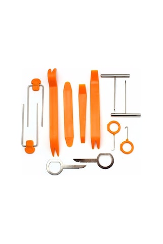 Oto Teyp Döşeme Trim Sökme Kapı Döşeme Trim Sökme Aparatı
