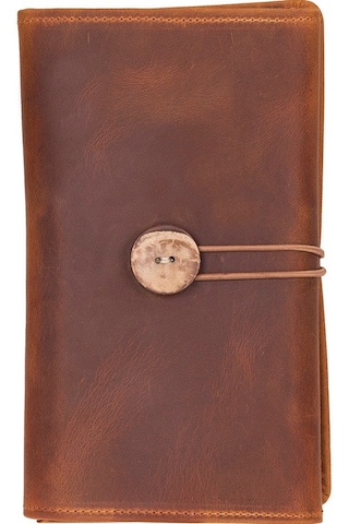 Bloominbag Torino Tech Roll Soft Moccasin Tan Hakiki Deri Kablo & Şarj Düzenleyici Açık Kahverengi
