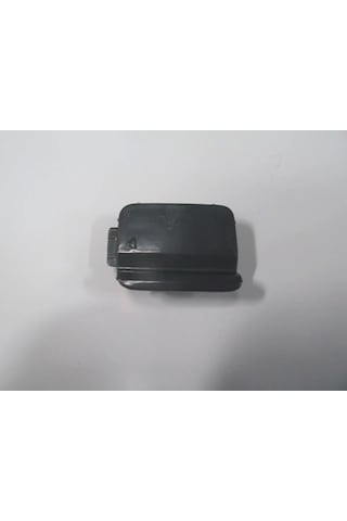 Bmw 5 Serisi 2007-2010 Arka Tampon Çeki Demiri Kapağı Gri Tw Oem No:51127178183