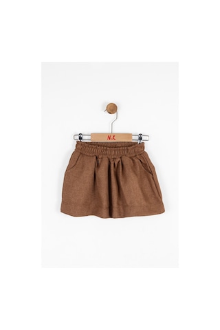 Xo Kids Kız Çocuk Etek 9ay-4 Yaş 57607 Camel