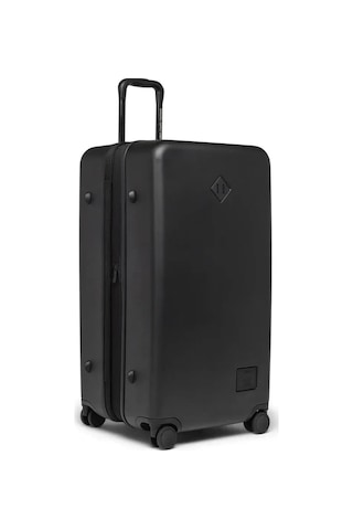 Herschel Heritage Hardshell Luggage Exp Büyük Boy Valiz 40094-00001-os Siyah