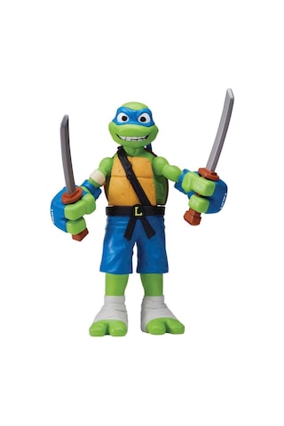 Roll N Punch Leonardo 30 Cm Figür Tmnt