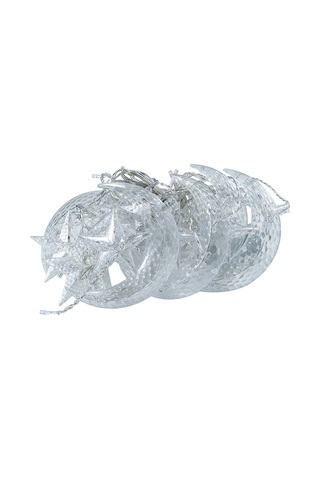 Suntek Magideal Led Peri Dize Işıkları Perde Dekorasyonu 2.5m Led Dize