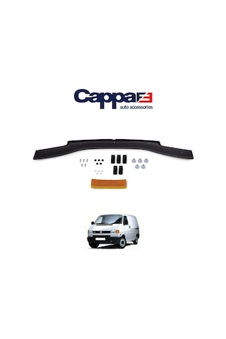 Cappafe Vw T4 Transporter Ön Kaput Koruyucu Rüzgarlık 4Mm 1995-0 N11.38499