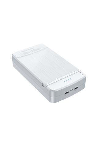 Taşınabilir Ultraviyole Cep Telefonu Mini Eşyalar Maske Dezenfeksiyon Kutusu Sterilizatör Beyaz