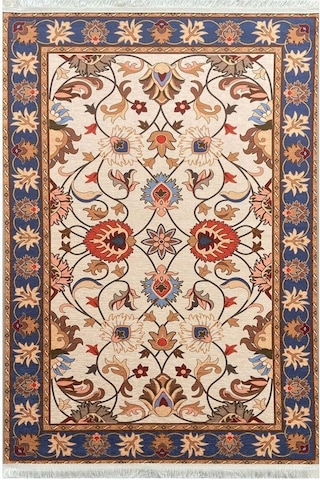 Prizma Halı Vintage Kilim V-6512 Çok Renkli