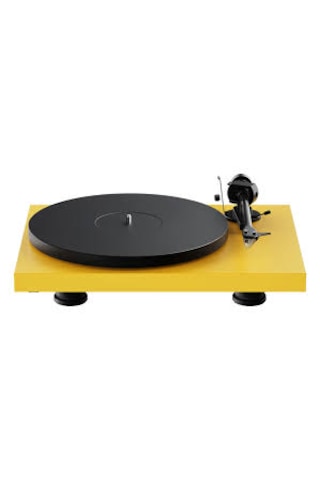 Pro-Ject Debut Carbon Evo2 Pick İt Pikap Sarı