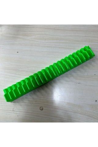 Youtek 5402 Anahtarları İçin 20 Bölmeli Depolama Rafı - Dayanıklı Metal Anahtar Tutucu, Profesyonel Araç Organizatörü Shk-1759 Diğer