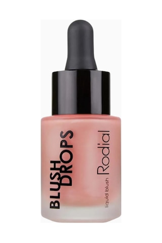 Rodial Sunset Kiss Liquid Blush 15ml Yüz Ve Elmacık Kemiği Için Parlak Ve Yoğun Renkli Sıvı Allık Çok Renkli