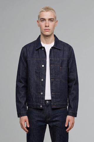 Defacto Regular Fit Pamuklu Jean Ceket I5377ax26aunm34 Mavi-nm34