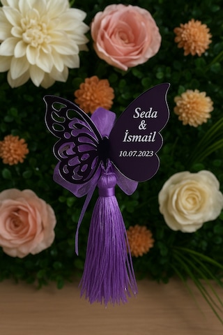 Uv Baskı Pleksi Magnet Söz, Nişan, Nikah, Düğün, Kına 10 Adet DUMMY 30555077 429