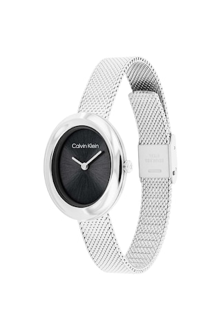 Calvin Klein Ck25100151 Kadın Kol Saati Metalik Gri