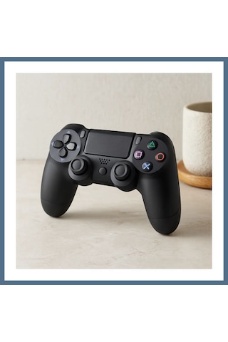Buradabulabilirsin Ps4 Uyumlu Kablosuz Analog Oyun Kolu Bbz
