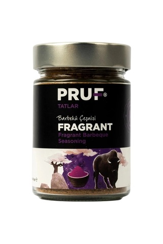 Pruf Tatlar Fragrant Barbekü Çeşni 145 G