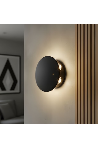 Kendal Dekoratif Star Duvar Apliği Kda752 / 6w / 3000k / Ip54 Gün Işığı