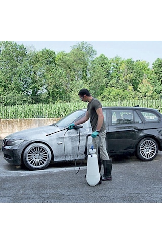 Dimartino ALTA 15000 FPM VITON Sıvı Pompası 15 LT