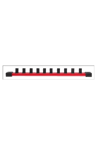 Milwaukee 3/8" Lokma Seti 10 Pc Inch 4932492508