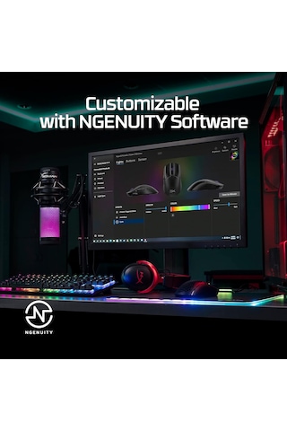 Hyperx Pulsefire Haste 2 W. Mouse