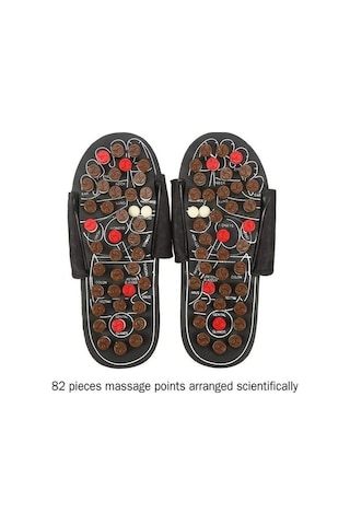 Xianwen Ud Ayak Masaj Terlik Akupunktur Terapi Masajı Pedikür Altın