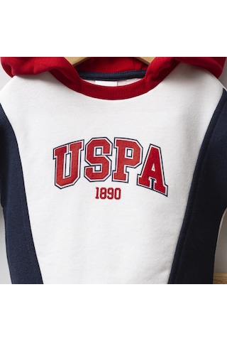U.S. Polo Assn. 2 Li Takım Usb2565 Beyaz Beyaz