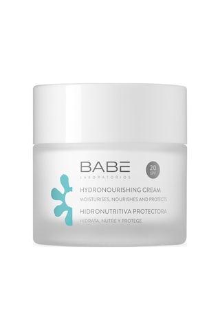 Babe Essentials Hydronourishing Cream SPF20 50ml - Hyaluronik Asitli Besleyici Nemlendirici Krem