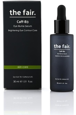 The Fair Back To Basics Kolajen Serum 30 ML + Göz Çevresi Bakım Serumu 30 ML