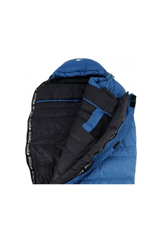 Carinthia Ecc Line 800 Medium Uyku Tulumu (Sag) Mavi