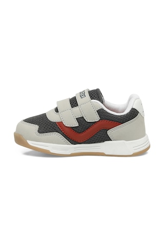 Kinetix Haren B 5fx Lacivert Erkek Çocuk Sneaker Lacivert-Kırmızı