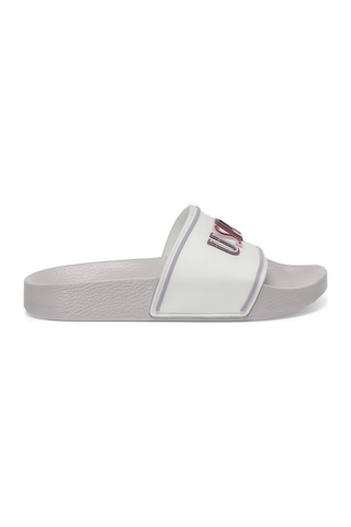 U.s. Polo Assn. Perıs 4fx Lila Kız Çocuk Terlik 000000000101686813 Mor